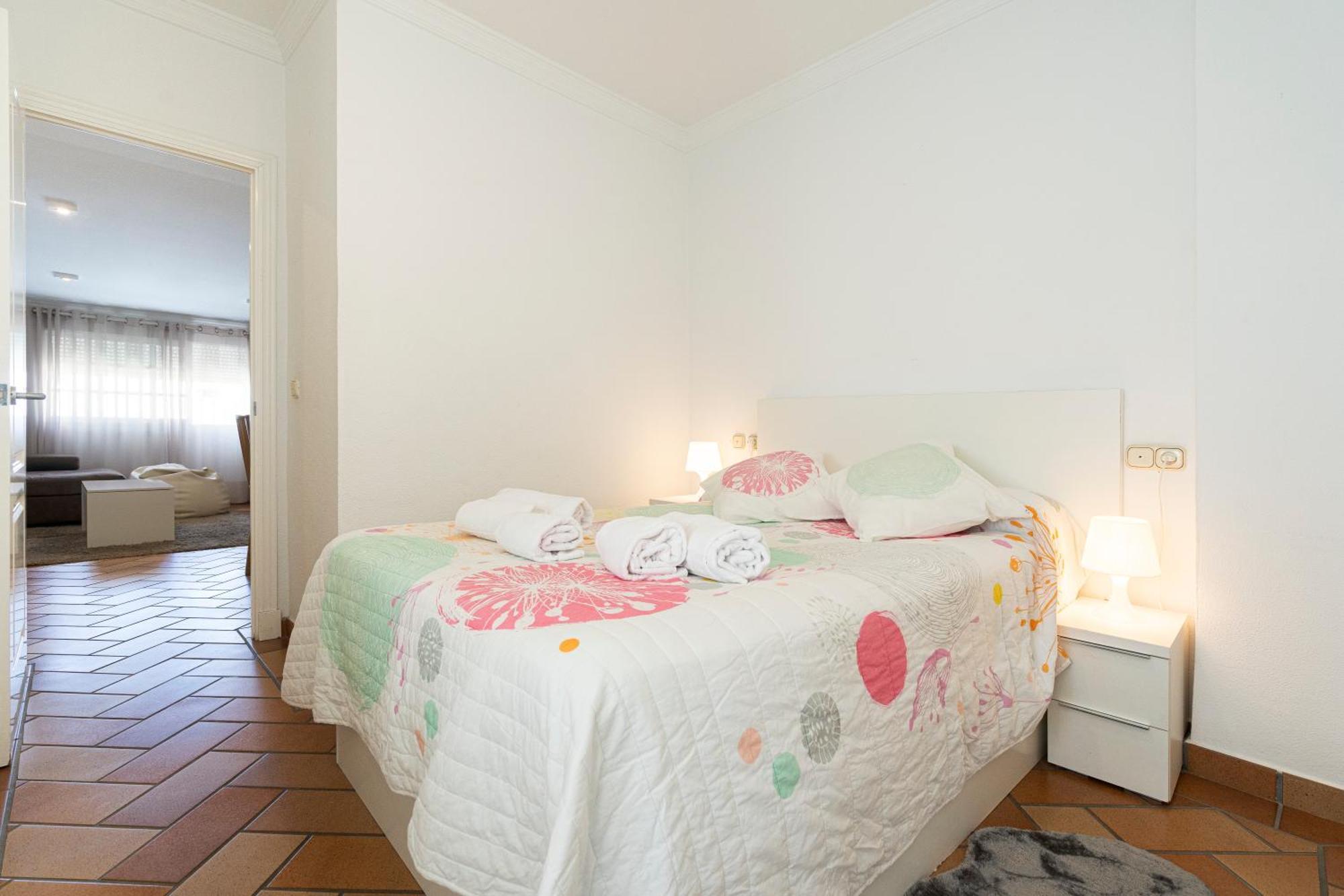 Coqueto Estudio カディス 部屋 写真